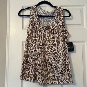 St. John’s Bay sleeveless top